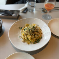 Trattoria Tabule - サルシッチャのパスタ