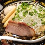 ぶぃスリー - みそらぁ〜めん