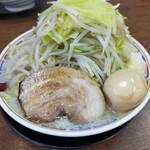 自家製麺屋 登夢道 - 