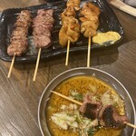 立呑み焼きとん  大森商店 - 