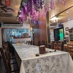 SAO VIET - 店内