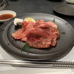 Honchou Yakiniku Datenari - 