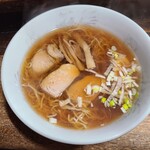 白水 - 中華そば