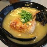 鶏王けいすけ - 鶏王ラーメン（鶏白湯）