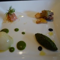 SALONE 2007 - （2013/11月）Antipasto：アンティパスト
