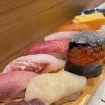 Tsukiji Koromosushi - 