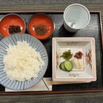 洋食の店　みしな - お茶漬け1