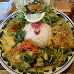 パニ カフェ - 料理写真: