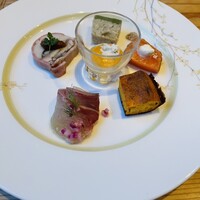 ビストリア 魚タリアン - 