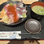 伊豆太郎 - のっけ丼