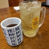 大衆海鮮居酒屋 あかし亭 - エア乾杯