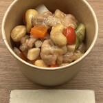 Sayuri Derikatessen - 鶏のカシューナッツ炒め
