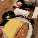 234682174 - うな玉丼