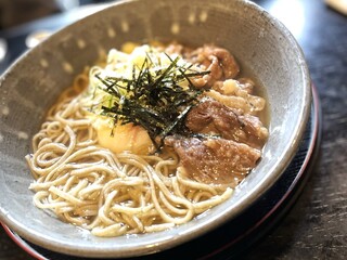 Soba Hachi - 肉玉