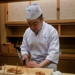 日本橋蛎殻町 すぎた - 