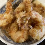 江戸前天丼 いしのや - 