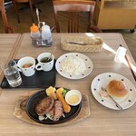 ステーキのどん - 