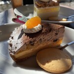 チーズガーデン - ショコラオランジュ