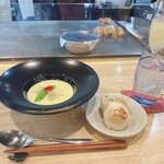 鉄板dining香音 - 