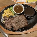 COCO'S - 今日はペレットが冷める前に食べ終えることができました