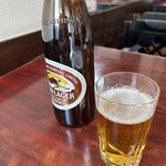 後藤蒲鉾店 - 瓶ビール