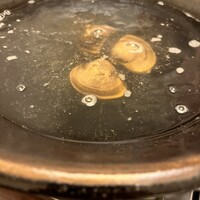 桑名蛤料理・蛤しゃぶしゃぶ 貝新 - 