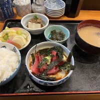 かぐら坂 新富寿司 -  かぐら坂 新富寿司 -