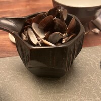 桑名蛤料理・蛤しゃぶしゃぶ 貝新 - 