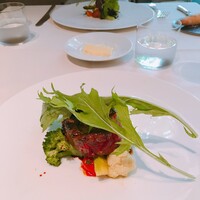 レストラン・ランス・ヤナギダテ - 