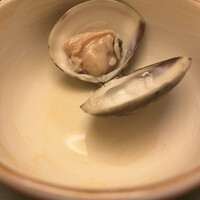 桑名蛤料理・蛤しゃぶしゃぶ 貝新 - 