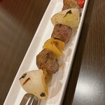 Kamon - シシカバブ