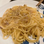 Kamon - カルボナーラ