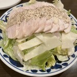 Kamon - 胸肉のシーザーサラダ