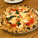 Pizzeria SOGGIORNO - マルガリータ