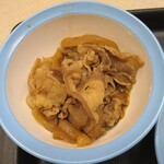 Matsuya - 選べる小鉢（牛皿）