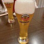 Kamon - ドイツのビール！飲みやすい！