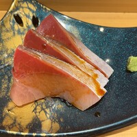 横浜 鮨 ふくじゅ - ブリ