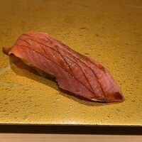 横浜 鮨 ふくじゅ - トロ