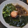 釜揚げ屋 - 料理写真:磯うどん