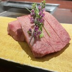 黒毛和牛焼肉 虎斑 - 