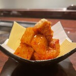 黒毛和牛焼肉 虎斑 - 