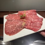 黒毛和牛焼肉 虎斑 - 