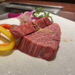 黒毛和牛焼肉 虎斑 - 