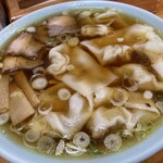 麺や 髭おやじ - 