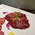 黒毛和牛焼肉 虎斑 - 