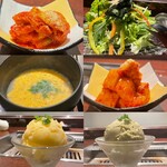 黒毛和牛焼肉 虎斑 北新地店 - 