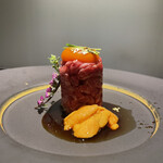 黒毛和牛焼肉 虎斑 北新地店 - 