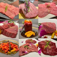 黒毛和牛焼肉 虎斑 北新地店 - 