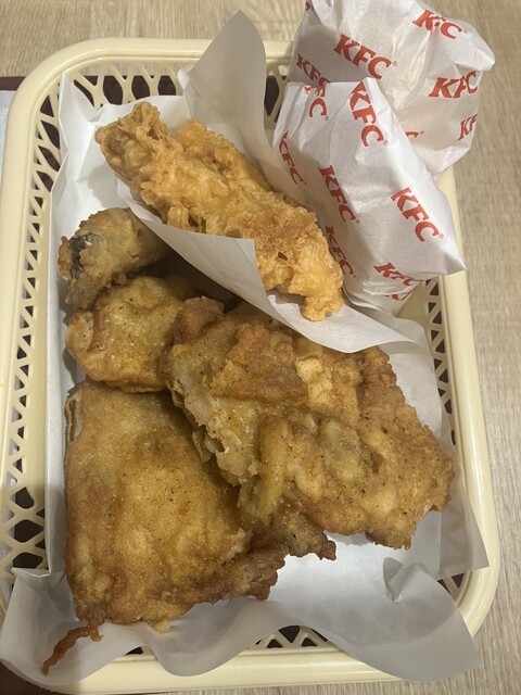 ケンタッキーフライドチキン 新仙台泉中央店（KFC） - 泉中央（レストラン）の写真