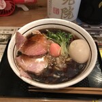 (仮)麺食堂 - 